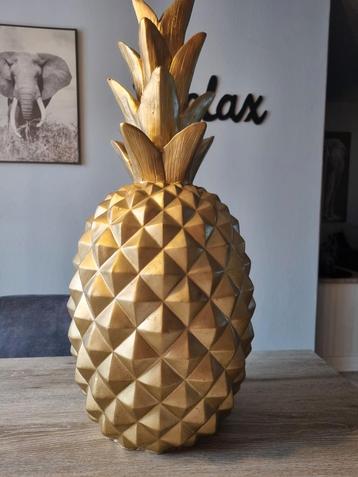 Ananas groot  beschikbaar voor biedingen
