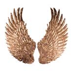 1 set grote gouden pailletten vleugels, Hobby en Vrije tijd, Naaien en Fournituren, Ophalen of Verzenden, Nieuw, Applicatie