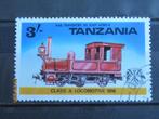 POSTZEGEL  TANZANIA   =1027=, Postzegels en Munten, Postzegels | Afrika, Ophalen of Verzenden, Tanzania, Gestempeld