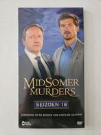 DVD-set: Midsomer Murders - Seizoen 18, Ophalen of Verzenden, Nieuw in verpakking