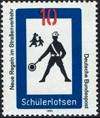 Y&T 528-531 - Michel 665-668 - postfris XXX, Ophalen of Verzenden, BRD, Postfris