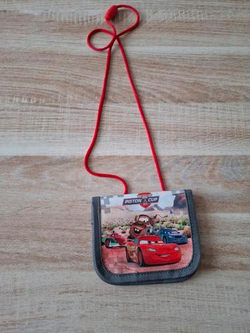 Disney Cars portemonnee  beschikbaar voor biedingen