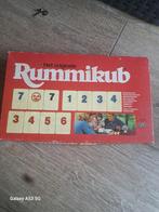 Rummikub (kleine editie), Ophalen of Verzenden, Goliath, Drie of vier spelers, Zo goed als nieuw