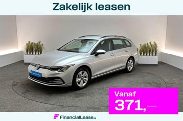 Volkswagen Golf Variant 1.0 eTSI 110pk DSG Life | Trekhaak,  beschikbaar voor biedingen
