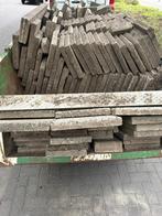 Gratis straattegels – direct af te halen!, Tuin en Terras, Ophalen, Gebruikt, 10 m² of meer, Beton