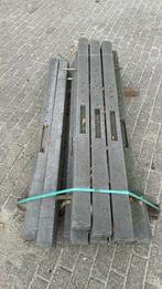 Betonpalen 13 stuks, Ophalen, Overige materialen, Minder dan 3 meter, 2 meter of meer