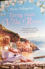 Nicky Pellegrino- Terug naar Villa Rosa, Verzenden, Zo goed als nieuw, Nederland