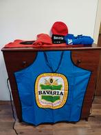 Bavaria winter pakket schort- polo,psv sjaal en muts, Kinderen en Baby's, Carnavalskleding en Verkleedspullen, Nieuw, Ophalen