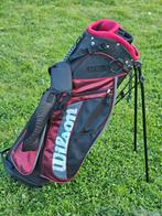 Golftas Wilson, Ophalen of Verzenden, Zo goed als nieuw, Tas, Overige merken