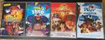 DVD's Kabouter Plop 4 stuks, Alle leeftijden, Ophalen, Zo goed als nieuw