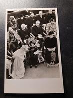 Briefkaart (1947) koningshuis doop prinses Marijke, Ophalen of Verzenden, Zo goed als nieuw, Kaart, Foto of Prent