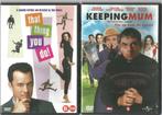 THAT THING YOU DO+ KEEPING MUM,2 Komedies., Vanaf 12 jaar, Ophalen of Verzenden, Zo goed als nieuw, Actiekomedie