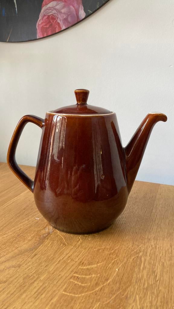 Stahlton kan - thee koffie kan, Ophalen of Verzenden