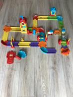 VTeck treinbaan, Ophalen of Verzenden, Gebruikt, 2 tot 4 jaar