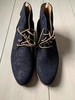 Durea blauwe enkellaarsjes maat 40,5/7, Kleding | Dames, Schoenen, Ophalen of Verzenden, Nieuw, Blauw