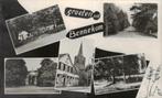 036 Bennekom Groeten uit 05-luik 1963 gelopen, Verzamelen, Ophalen of Verzenden, 1960 tot 1980, Gelopen, Gelderland