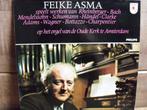 Feike Asma "Op Het Orgel van De Oude Kerk te Amsterdam" LP, Cd's en Dvd's, Vinyl | Klassiek, Ophalen of Verzenden, 12 inch, Barok