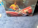 Coca Cola James Dean Schilderij - 1,25 x 0,75 m, Ophalen, Gebruikt, Deurposter of groter, Rechthoekig Liggend