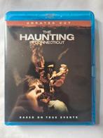 THE HAUNTING IN CONNECTICUT (BLURAY), Tollenstraat 53D 3035NC Rotterdam, Carduelis and Media, Ophalen of Verzenden, Zo goed als nieuw