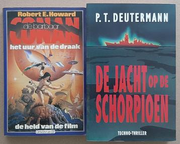 Robert E. Howard beschikbaar voor biedingen