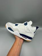 Jordan 4 SB navy maat 43, Blauw, Nieuw, Ophalen of Verzenden, Sneakers of Gympen