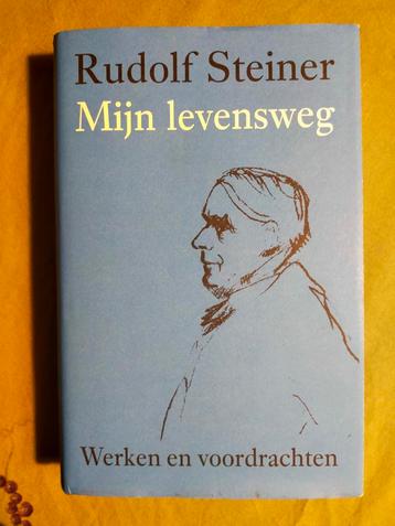 Rudolf Steiner - Mijn Levensweg; Werken en voordrachten beschikbaar voor biedingen