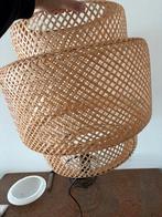 Rieten hanglamp Ikea, Ophalen, Zo goed als nieuw, Minder dan 50 cm