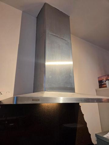 Bosch Afzuigkap 90cm - Wandschouwkap beschikbaar voor biedingen