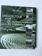 Architectuur aan de zijlijn van Tijs Tummers, Ophalen of Verzenden, Zo goed als nieuw, Architectuur algemeen, Tijs Tummers