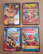 Dvd Alvin and the chipmunks diverse titels, Alle leeftijden, Ophalen of Verzenden, Zo goed als nieuw