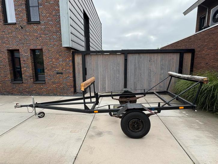 Zeilbootaanhanger - Direct Beschikbaar!, Watersport en Boten, Accessoires en Onderhoud, Gebruikt, Ophalen