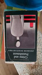 Crime and punishment, Boeken, Ophalen of Verzenden, Zo goed als nieuw, Natuurwetenschap