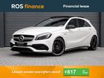 Mercedes-Benz A-Klasse 45 AMG 4MATIC, Auto's, Mercedes-Benz, Bedrijf, Emergency brake assist, Benzine, A-Klasse