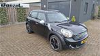 MINI Countryman 1.6 One Salt AIRCO - 90567 km (bj 2014), Auto's, Voorwielaandrijving, Stof, Gebruikt, Zwart