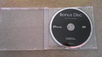 Bonus Disc PLEXTOR beschikbaar voor biedingen