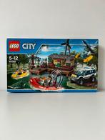 Lego 60068 - Lego City Boevenschuilplaats - *NIEUW*, Nieuw, Complete set, Ophalen of Verzenden, Lego