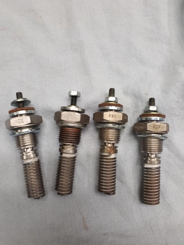 Gloeispiraal Eberspacher o.a D1L D3L 12 en 24 V Verwarming, Watersport en Boten, Accessoires en Onderhoud, Nieuw, Motor en Techniek