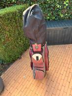 Golfset - IJzers, Houten, Putter & Tas, Ophalen of Verzenden, Gebruikt, Set, Overige merken