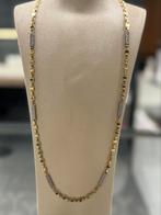 14K Goud - Ketting - Flat Magnum - 24,62 Gram - 71Cm - Nieuw, Sieraden, Tassen en Uiterlijk, Kettingen, Nieuw, Goud, Ophalen of Verzenden