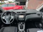 Nissan Qashqai 1.2 Connect Edition / 1e Eig / Pano / PDC / 3, Voorwielaandrijving, Euro 5, Stof, Gebruikt