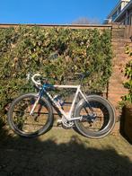 Trek Madone 5.9 SL Project One flame edition 58 Dura Ace, Fietsen en Brommers, Fietsen | Racefietsen, Carbon, Zo goed als nieuw