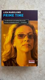 Liza Marklund - Prime time, Ophalen of Verzenden, Zo goed als nieuw, Nederland, Liza Marklund