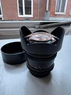 Samyang 14 MM T3.1 Cine ED AS IF UMC - Nikon F, Ophalen of Verzenden, Gebruikt