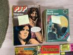 Pep, eppo en div stripboeken, Gelezen, Diverse, Ophalen of Verzenden, Meerdere stripboeken