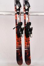 140 kinder ski's ATOMIC PUNX BIKE, freestyle, woodcore, Sport en Fitness, Skiën en Langlaufen, Gebruikt, Verzenden, 100 tot 140 cm