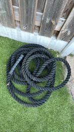 Battle rope, Ophalen of Verzenden, Zo goed als nieuw, Battle rope