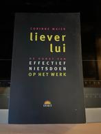 C. Maier - Liever lui, Zo goed als nieuw, Overige onderwerpen, C. Maier, Ophalen of Verzenden