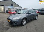 Citroen C4 1.6 VTi Prestige NAV.+ Clima Bj:2009 NAP!, Auto's, Citroën, Gebruikt, 4 cilinders, 1545 kg, Origineel Nederlands