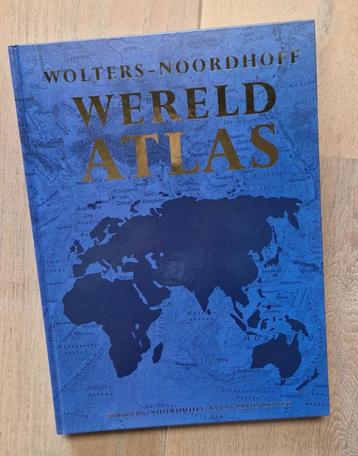 Wolters-Noordhof Wereld Atlas beschikbaar voor biedingen