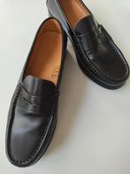 Tod's loafers donkerbruin 38 nieuwstaat, Bruin, Verzenden, Instappers, Zo goed als nieuw